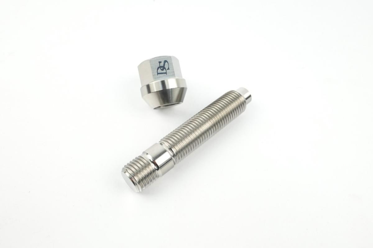 Darkside VAG M14 x 1.5 Titanium Wheel Stud Conversion Kit