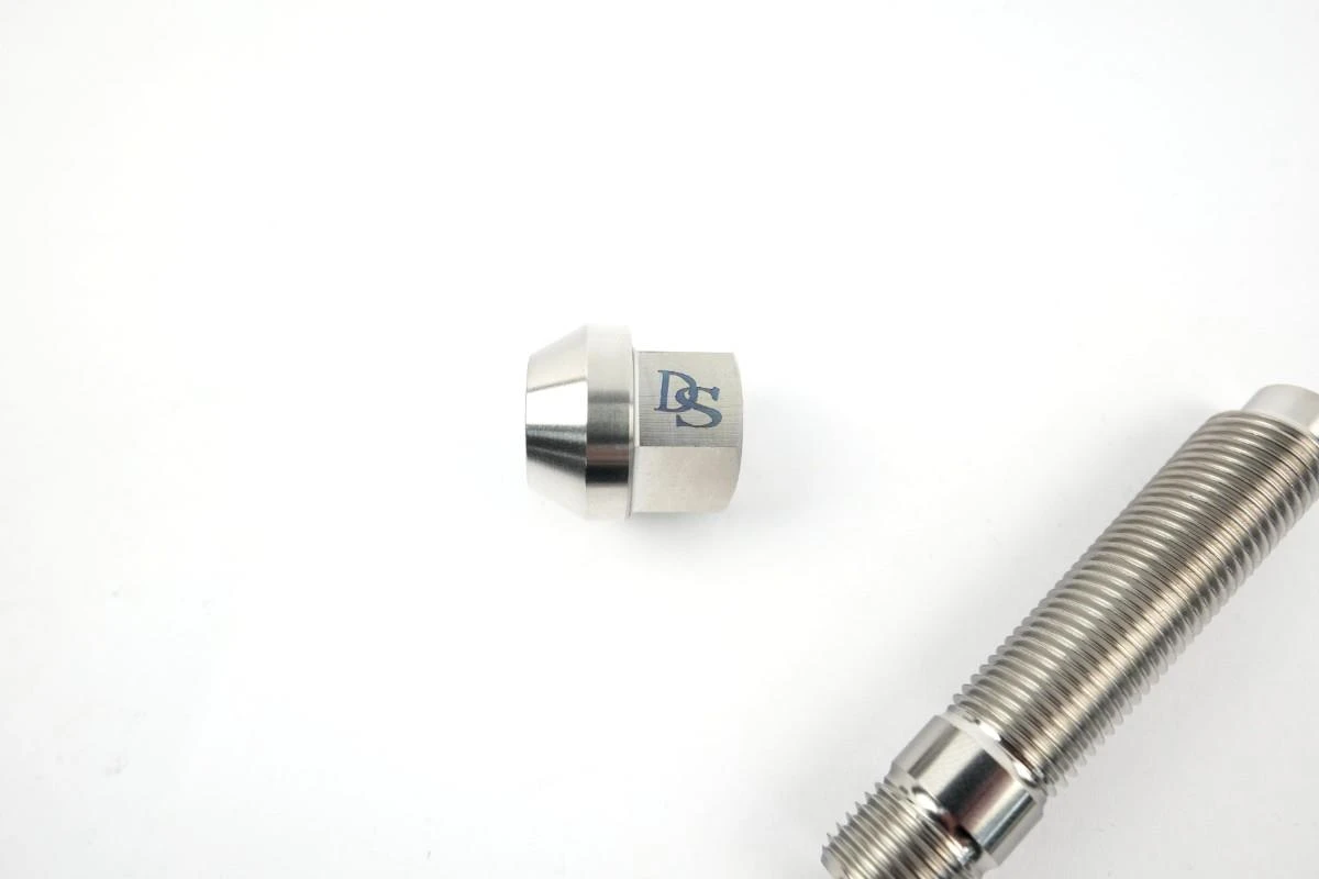Darkside BMW F / G Series M14 x 1.25 Titanium Wheel Stud Conversion Kit