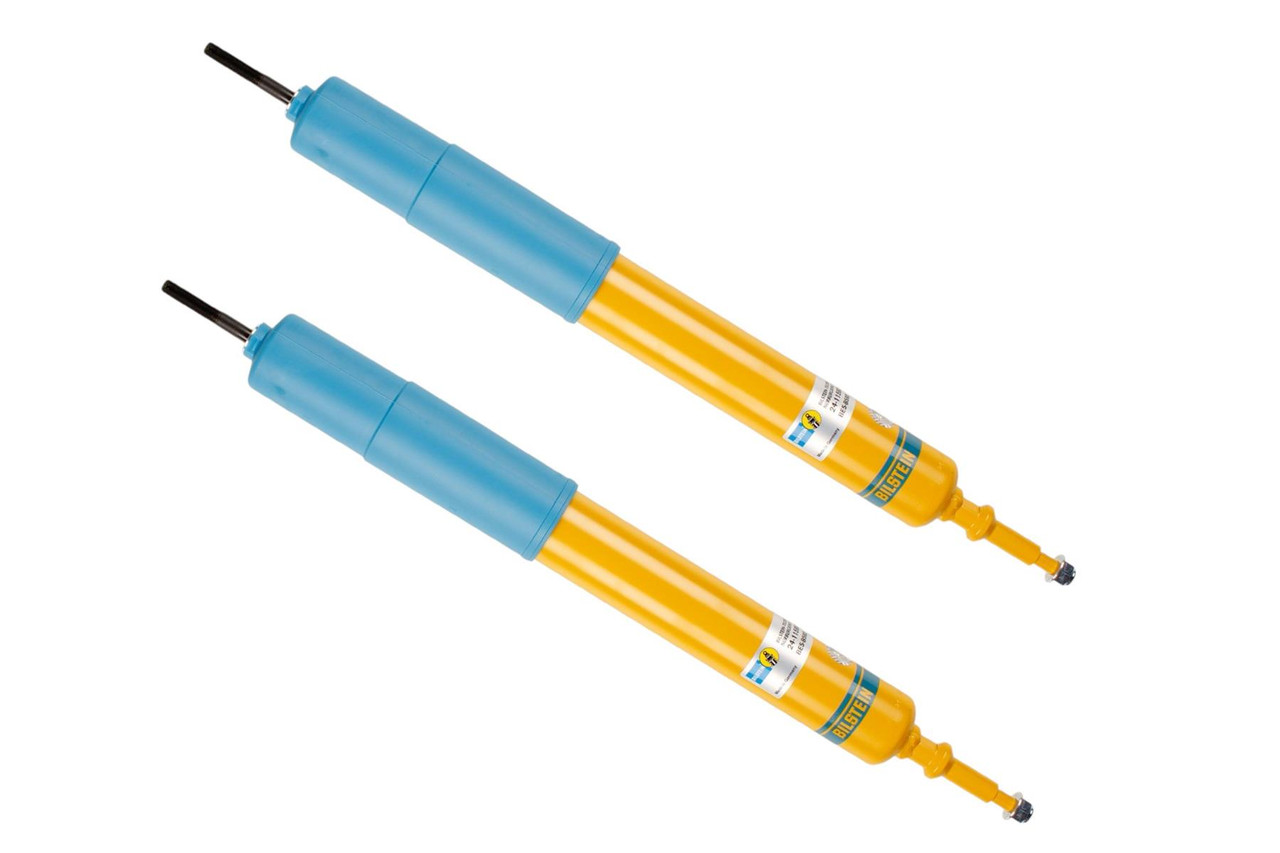 Bilstein Pair of Rear B6 Replacement Shock Absorber for BMW 1 Series E81 / E82 / E87 / E88 Bilstein Pair of Rear B6 Replacement Shock Absorber for BMW 1 Series E81 / E82 / E87 / E88
