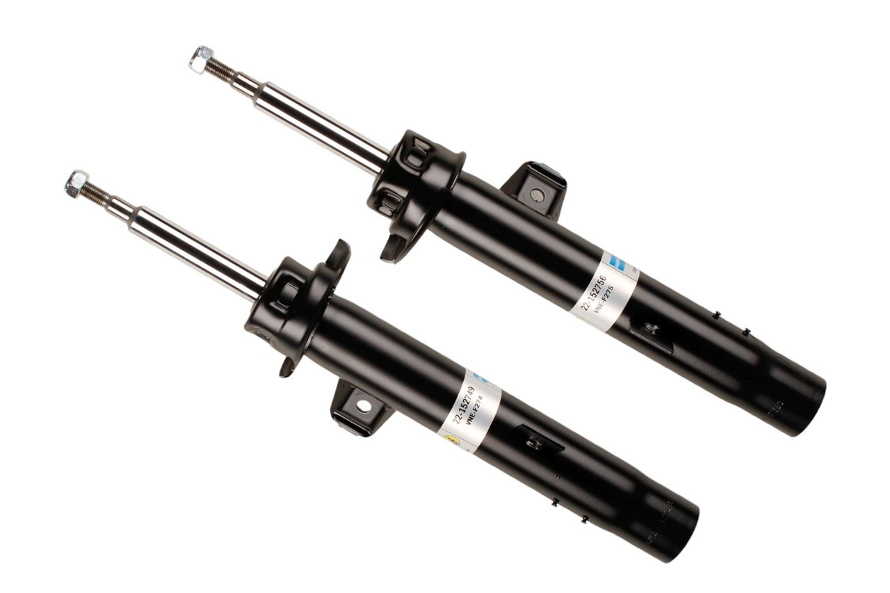 Bilstein Pair of Front B4 OE Replacement Shock Absorber for BMW 1 Series E82 / E88 Bilstein Pair of Front B4 OE Replacement Shock Absorber for BMW 1 Series E82 / E88