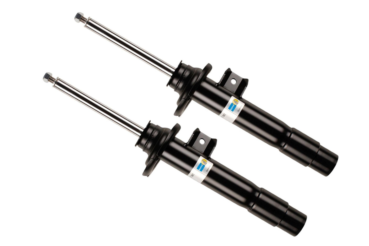 Bilstein Pair of Front B4 OE Replacement Shock Absorber for BMW 1 & 2 Series F20 / F21 / F22 / F87 Bilstein Pair of Front B4 OE Replacement Shock Absorber for BMW 1 & 2 Series F20 / F21 / F22 / F87