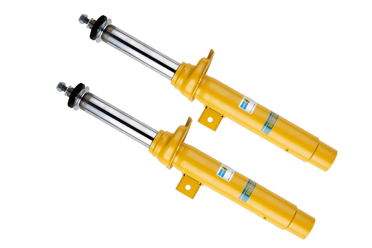 Bilstein Pair of Front B6 Replacement Shock Absorber for BMW 1 / 2 / 3 / 4 F Series Bilstein Pair of Front B6 Replacement Shock Absorber for BMW 1 / 2 / 3 / 4 F Series