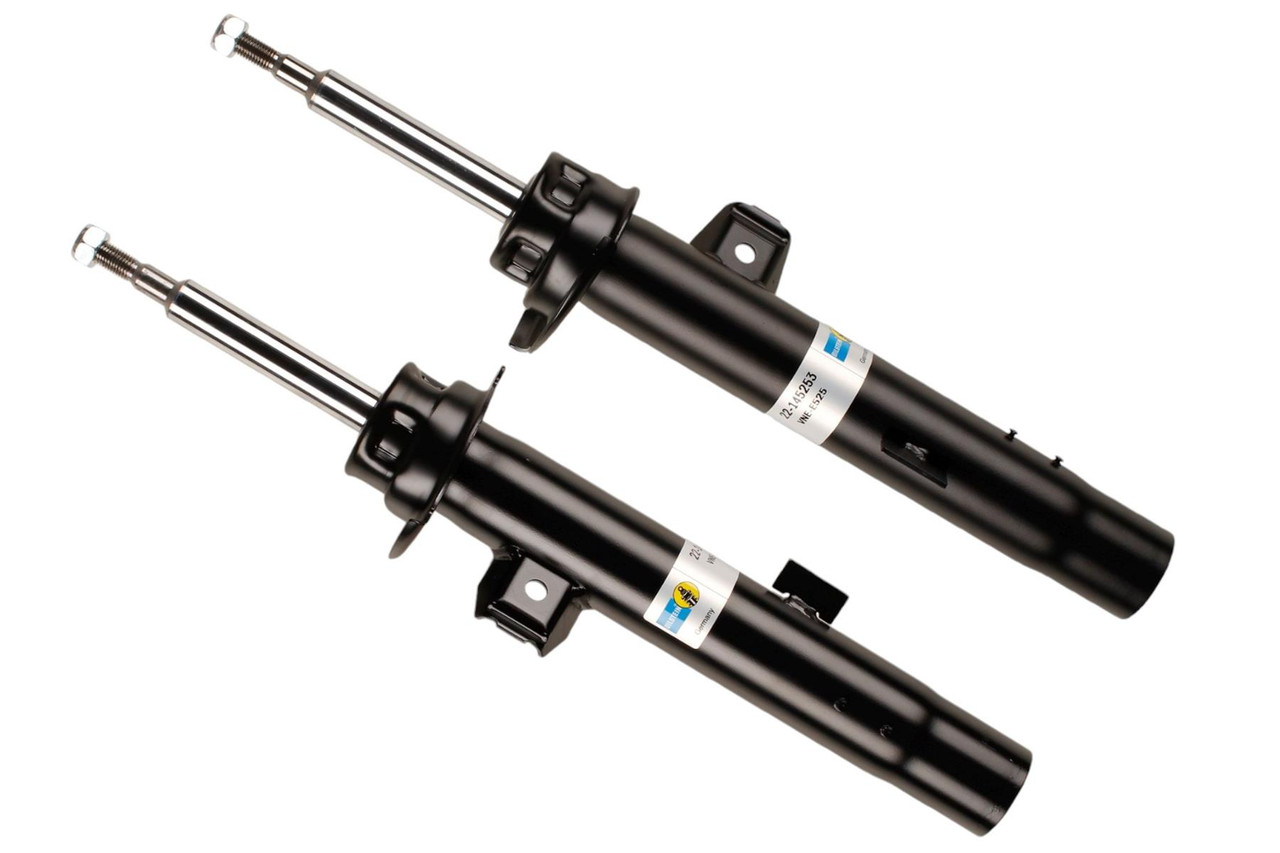 Bilstein Pair of Front B4 OE Replacement Shock Absorber for BMW 3 Series E92