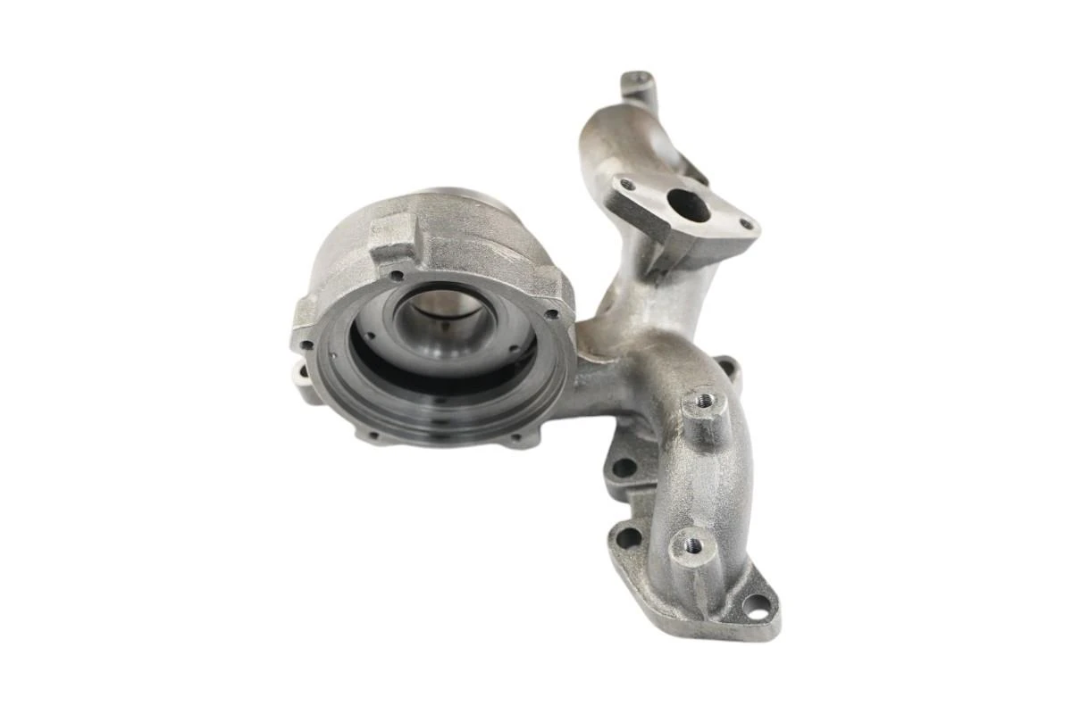 VAG 2.0 TDI BKD GT1749V Exhaust Manifold Turbine Housing VAG 2.0 TDI BKD GT1749V Exhaust Manifold Turbine Housing