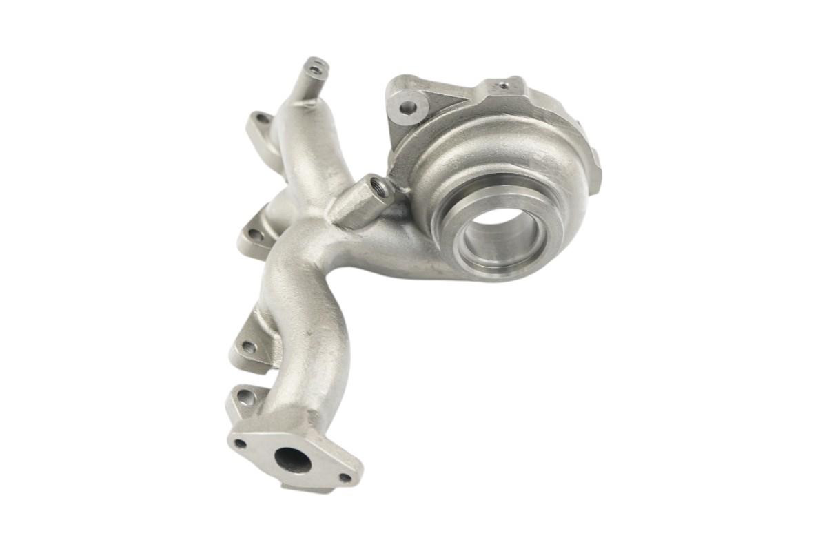 VAG 2.0 TDI BMN GTB1749MV Exhaust Manifold Turbine Housing VAG 2.0 TDI BMN GTB1749MV Exhaust Manifold Turbine Housing