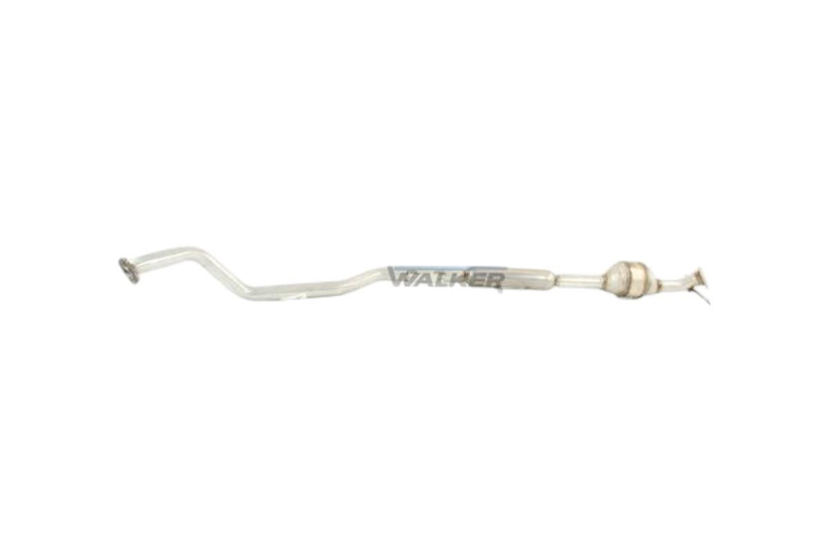 Suzuki Swift 1.6 16v M16A Catalytic Converter Center Exhaust Mid Pipe - 1425063JA1H02 / 1425063JA2H02