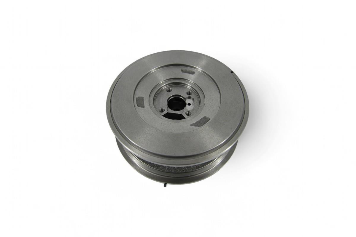 Melett Bearing Housing (Water Cooled) for GTB2056VKLR / GTB2060VKLR / GTB2260VKLR Garrett Turbocharger Melett Bearing Housing (Water Cooled) for GTB2056VKLR / GTB2060VKLR / GTB2260VKLR Garrett Turbocharger