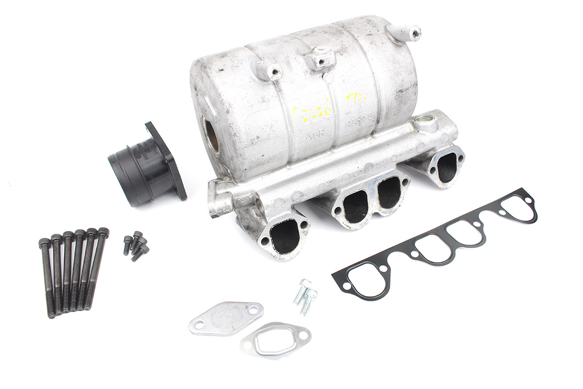 SDI 'Snail' Intake Manifold Kit for 1.9 TDi 8v SDI 'Snail' Intake Manifold Kit for 1.9 TDi 8v
