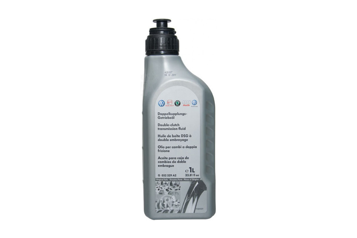 OE 7 Speed Dual Clutch Gearbox Oil 1L - G 052 529 A2
