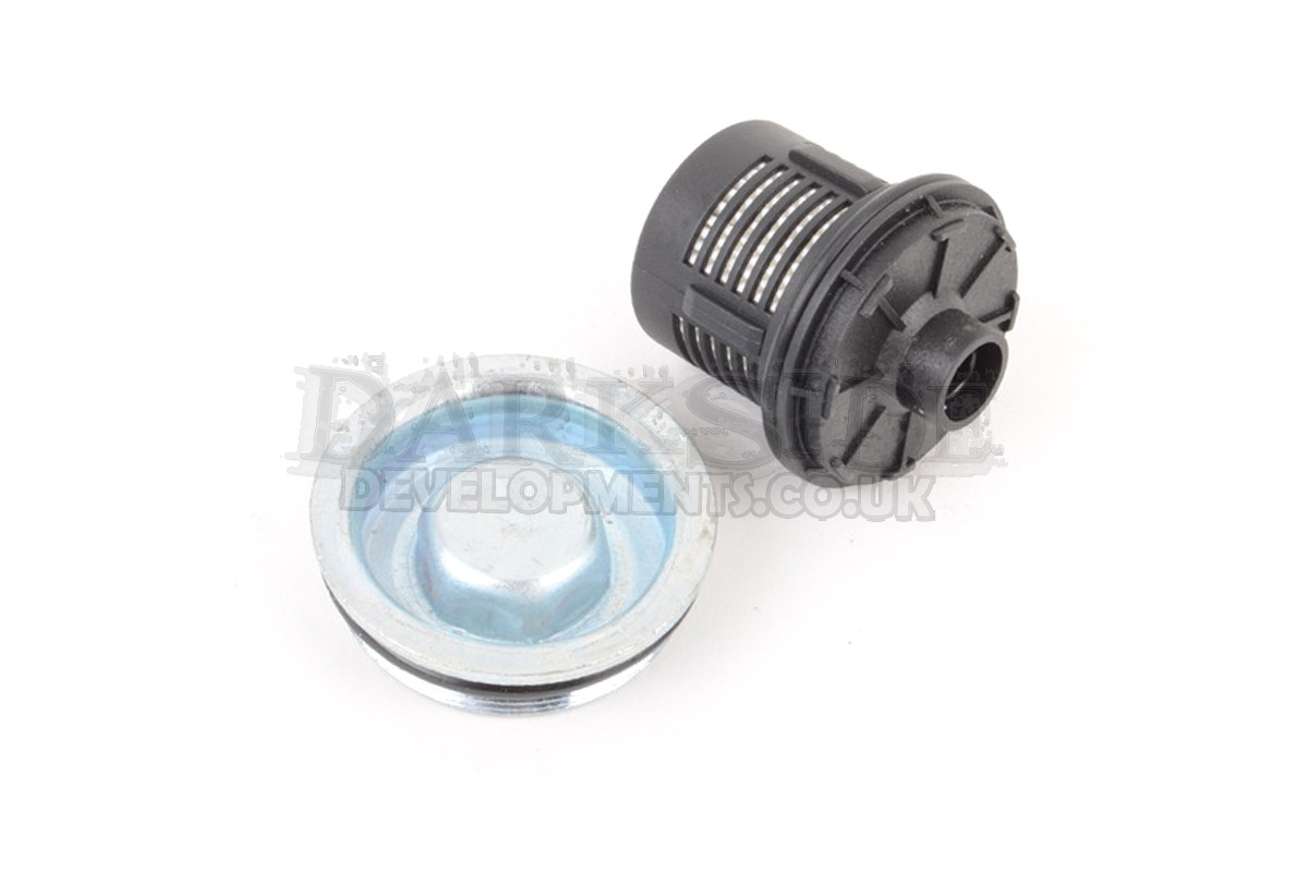 Genuine HALDEX Filter Service Kit - Generation 2 / Gen2 Genuine HALDEX Filter Service Kit - Generation 2 / Gen2