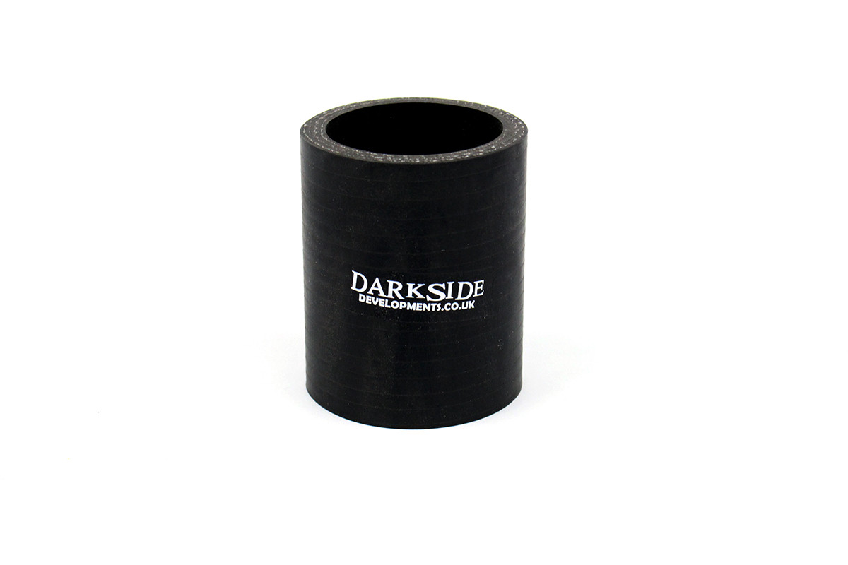 51mm x 80mm Long Straight Coupler Silicone Hose