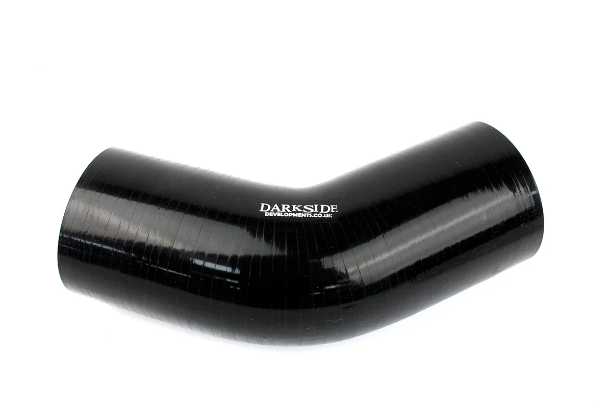 76mm (3.0") 45 Degree Silicone Hose