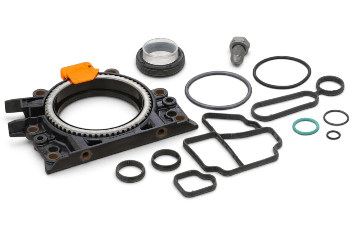 Bottom End Gasket Set for 2.0 TDi Common Rail Oval Port Engines Bottom End Gasket Set for 2.0 TDi Common Rail Oval Port Engines