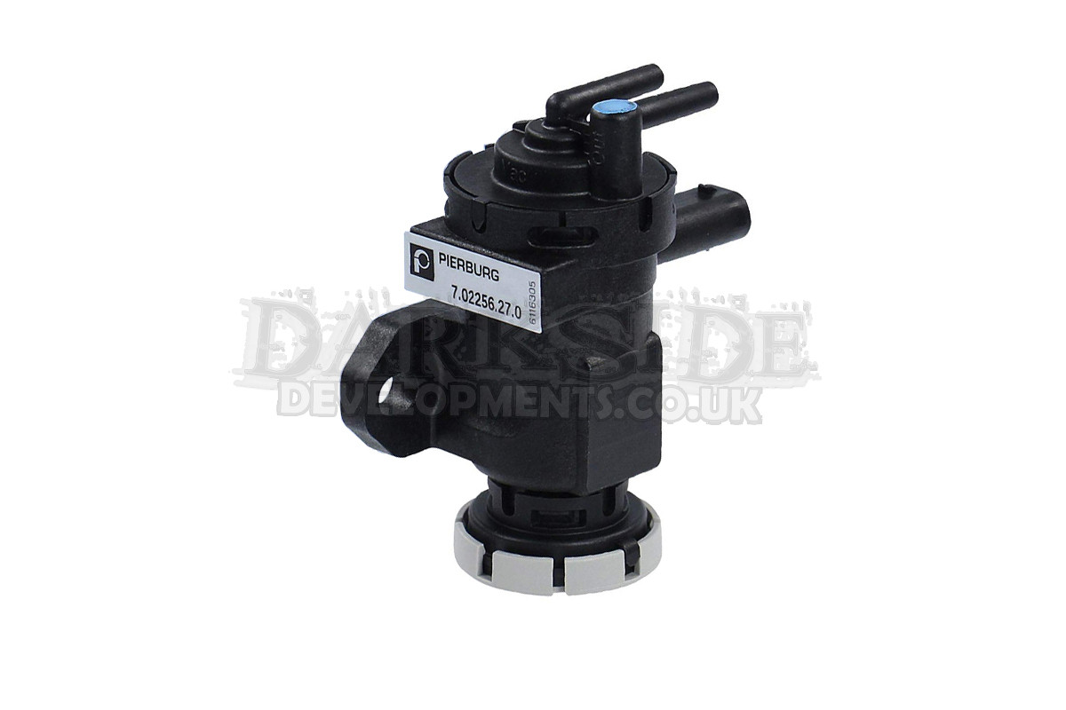 BMW Turbocharger Pressure Converter - 11658509323 BMW Turbocharger Pressure Converter - 11658509323