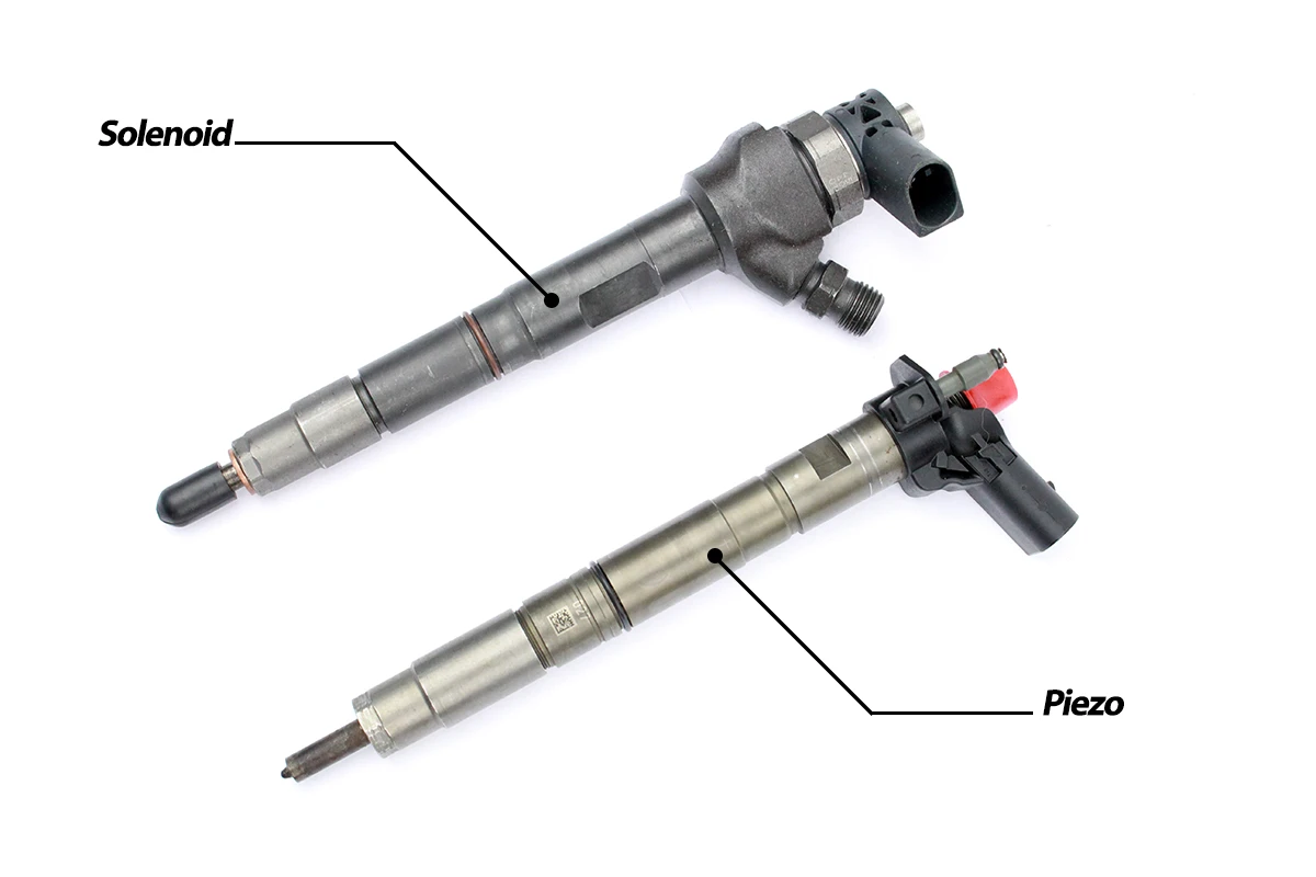 Pizzo Injector Darkside Developments - Piezo Injector Upgrade for Oval Port VW ...