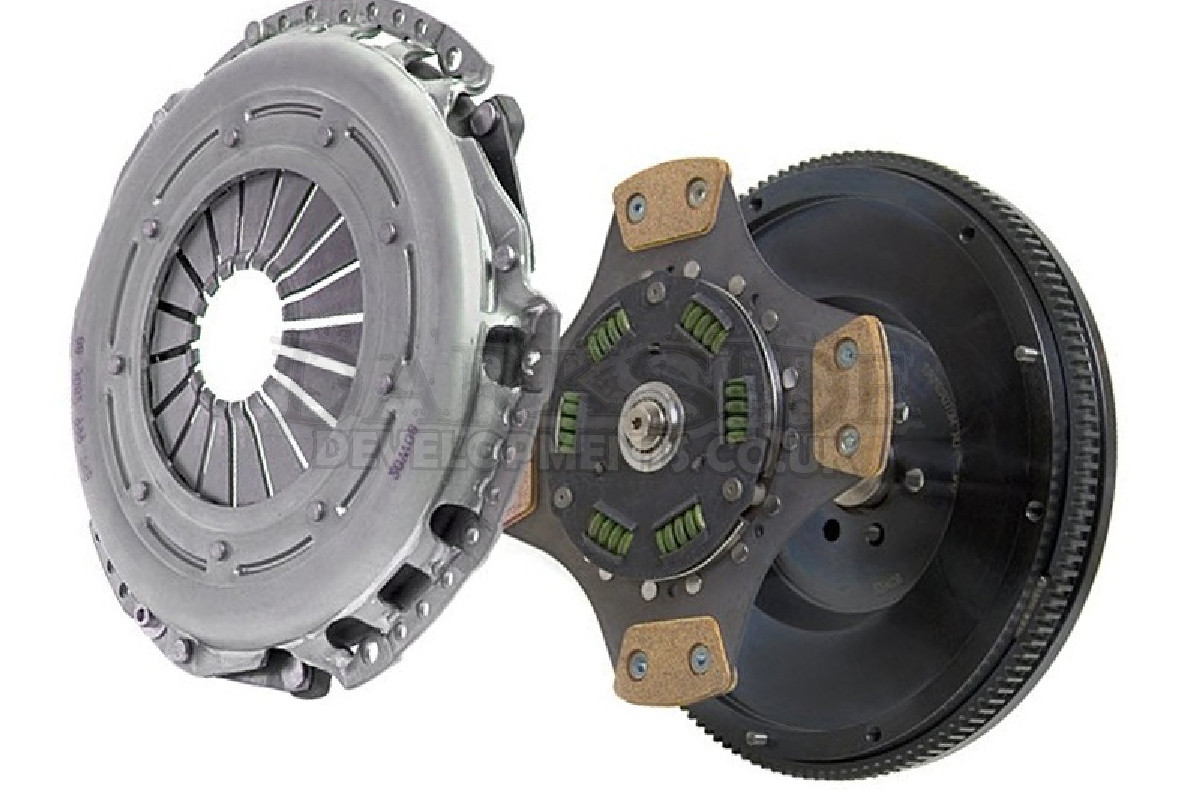 Sachs Race Single Mass Flywheel (SMF) and SRE Clutch Kit Mk7 Platform 2.0 TFSI