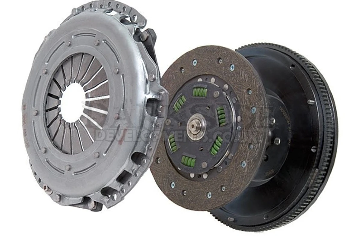 Sachs Race Single Mass Flywheel (SMF) and SRE Clutch Kit Mk7 Platform 2.0 TFSI