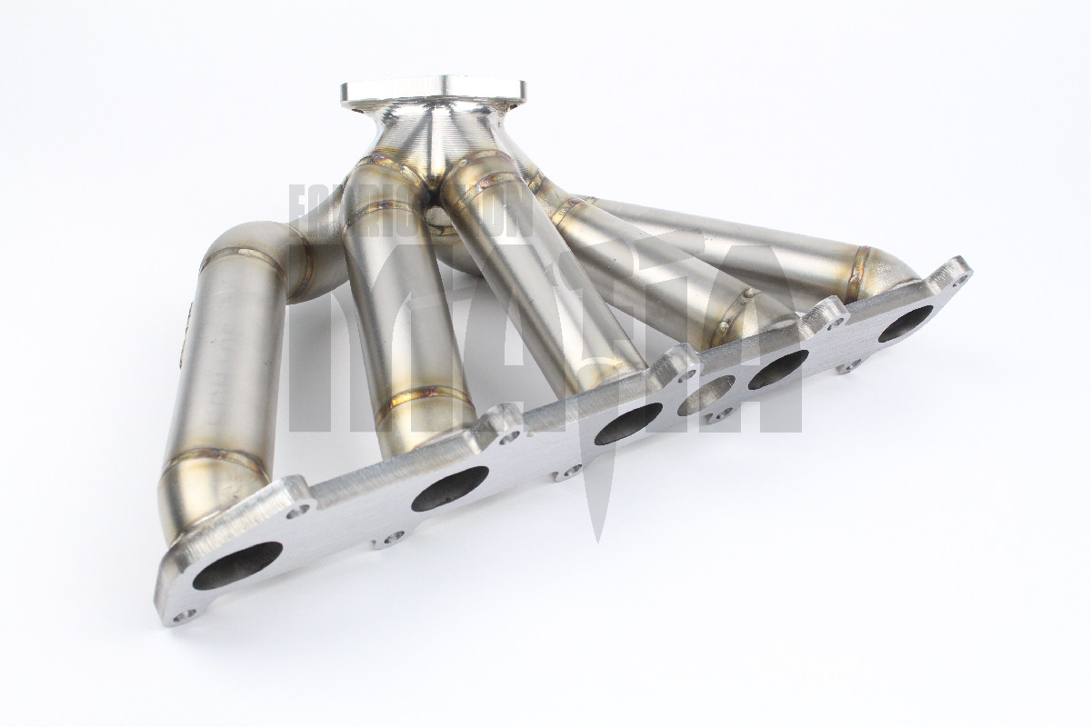 Fabrication Mafia - Land Rover Defender TD5 GTB2260VK Tubular Manifold