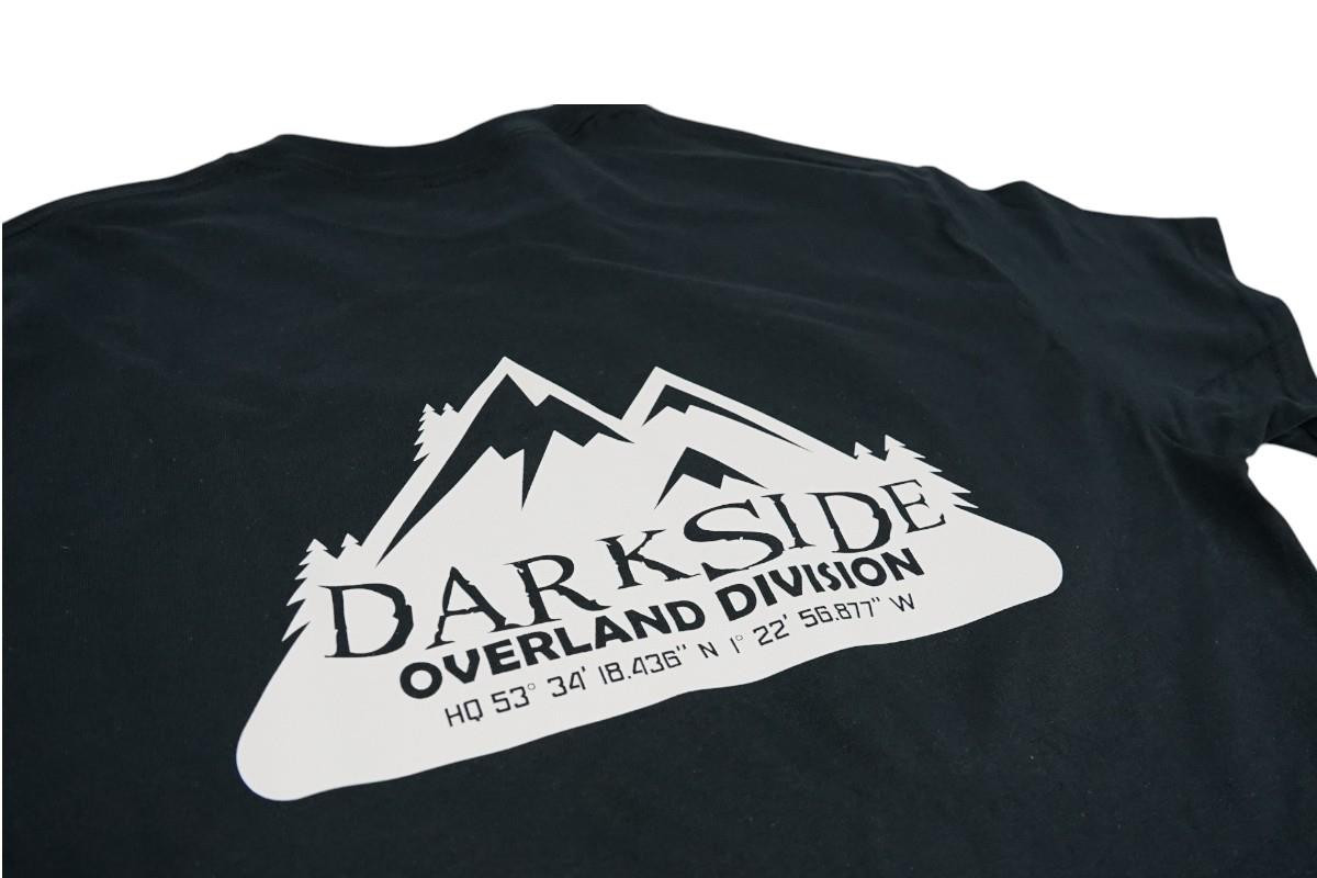 Darkside Overland Essential Short Sleeve T-Shirt Darkside Overland Essential Short Sleeve T-Shirt