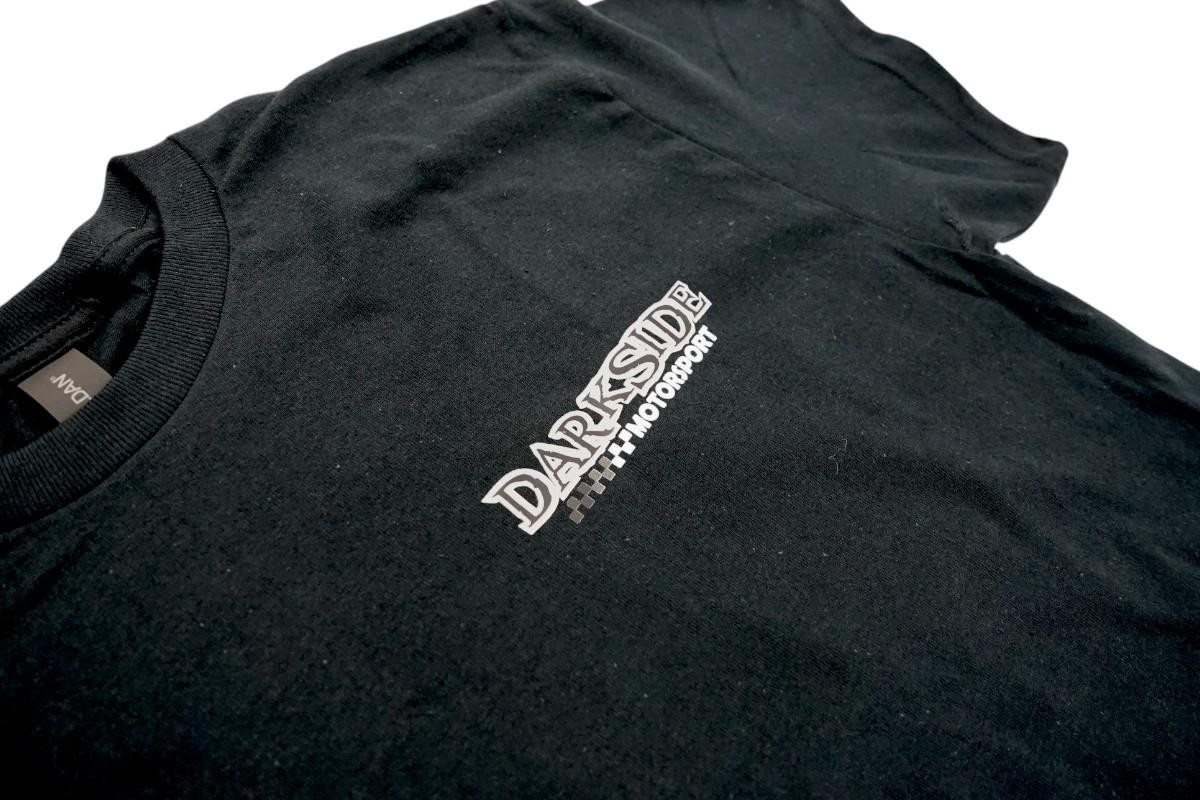 Darkside Motorsport V2 Short Sleeve T-Shirt Darkside Motorsport V2 Short Sleeve T-Shirt