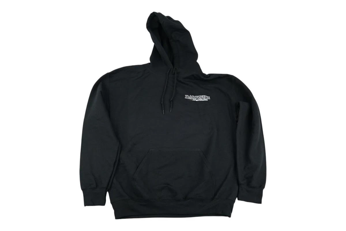 Darkside Motorsport V2 Pullover Hoodie Darkside Motorsport V2 Pullover Hoodie