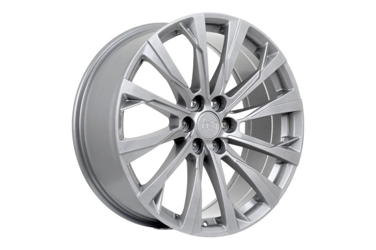 Bola Vansport B34 20x8.5 6x120 ET50 Alloy Wheel