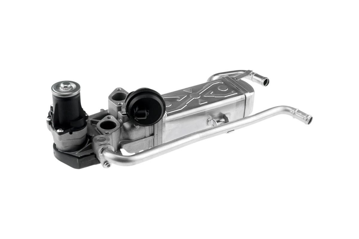Ibiza / Polo / Fabia 1.6 TDI EGR Valve & Cooler - 03L131512 AN / AS / NH / CE / CG / DP / M Ibiza / Polo / Fabia 1.6 TDI EGR Valve & Cooler - 03L131512 AN / AS / NH / CE / CG / DP / M