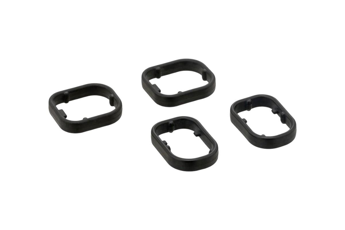 BMW N47N / N57N Oil Cooler Gasket Set - 11428580681