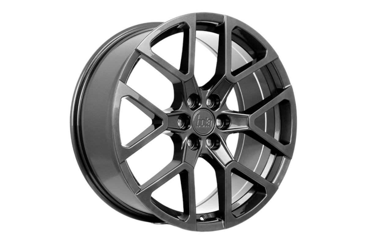 Bola Vansport B36 Alloy Wheel - 20 x 8.5 | 6x120 | ET50 Bola Vansport B36 Alloy Wheel - 20 x 8.5 | 6x120 | ET50