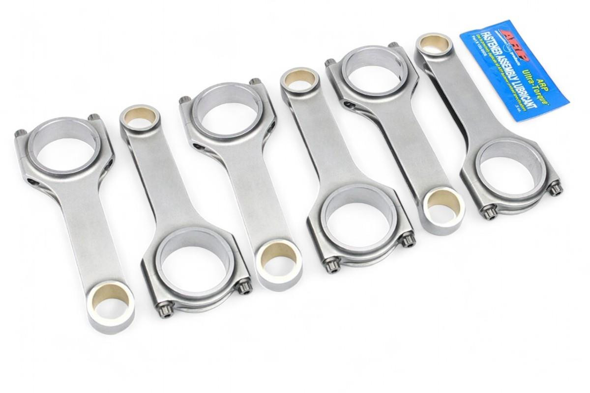 FCP Engineering H Beam Connecting Rods for BMW M57D30 3.0 24v Diesel Engines FCP Engineering H Beam Connecting Rods for BMW M57D30 3.0 24v Diesel Engines