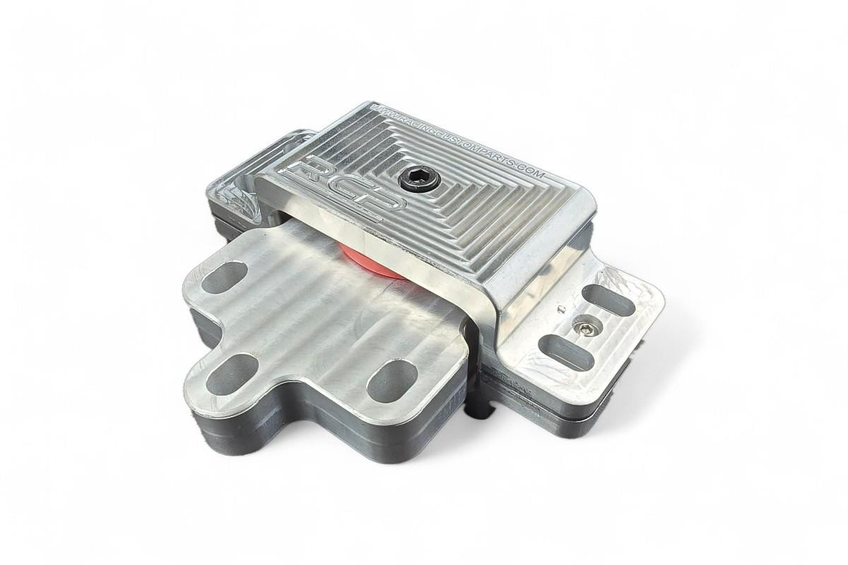 Racing Custom Parts Golf Mk5 GTI / R / R32 Platform Billet Gearbox Mount - 1K0199555AB