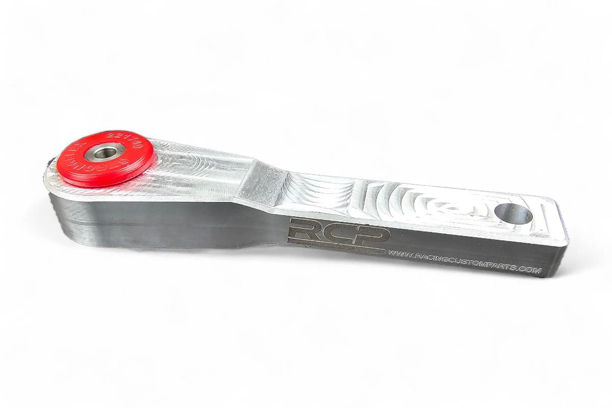 Racing Custom Parts Golf Mk5 Platform Billet Dog bone mount - 1K0199855AF