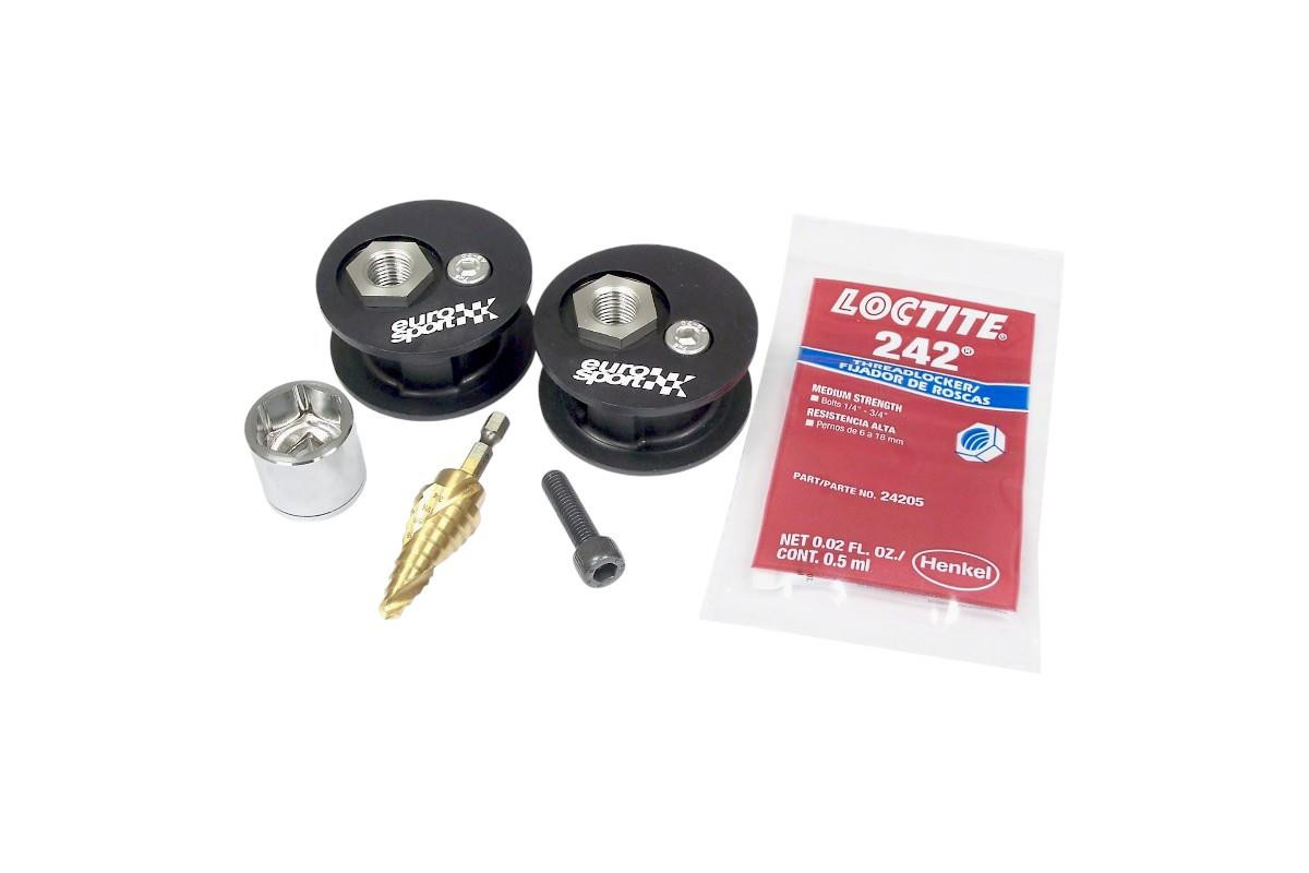 Street Camber Kit for VAG Mk7 Platform Vehicles (MQB Chassis)