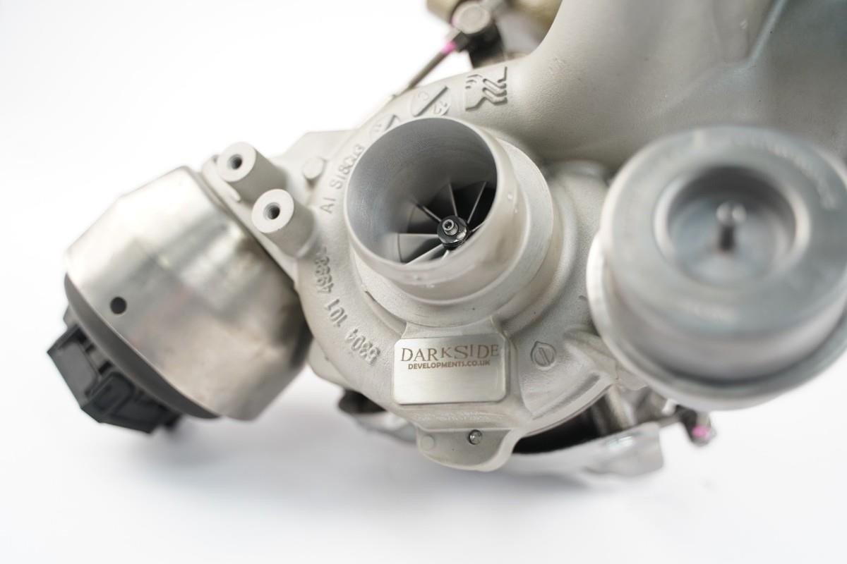 Powertec Turbo KP35 for VW Amarok 2.0 Bitdi - Complete Kits Powertec Turbo KP35 for VW Amarok 2.0 Bitdi - Complete Kits