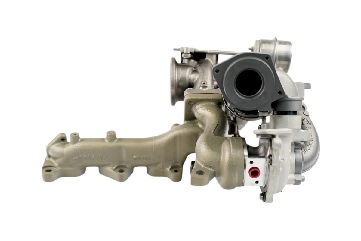 Darkside 62mm Hybrid Turbocharger Upgrade for VW Amarok 2.0 Bi-TDI