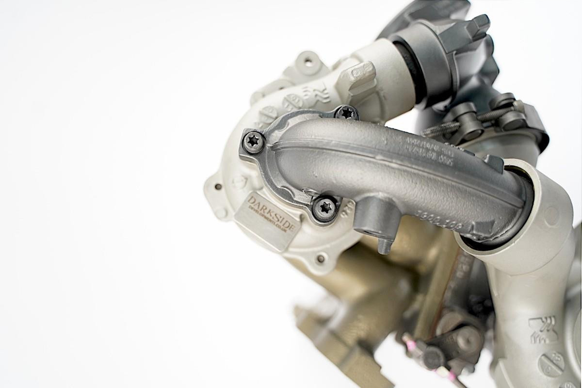 Darkside 62mm Hybrid Turbocharger Upgrade for VW Amarok 2.0 Bi-TDI