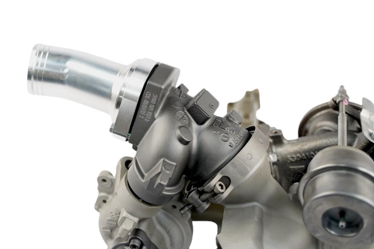 Darkside 62mm Hybrid Turbocharger Upgrade for VW Amarok 2.0 Bi-TDI