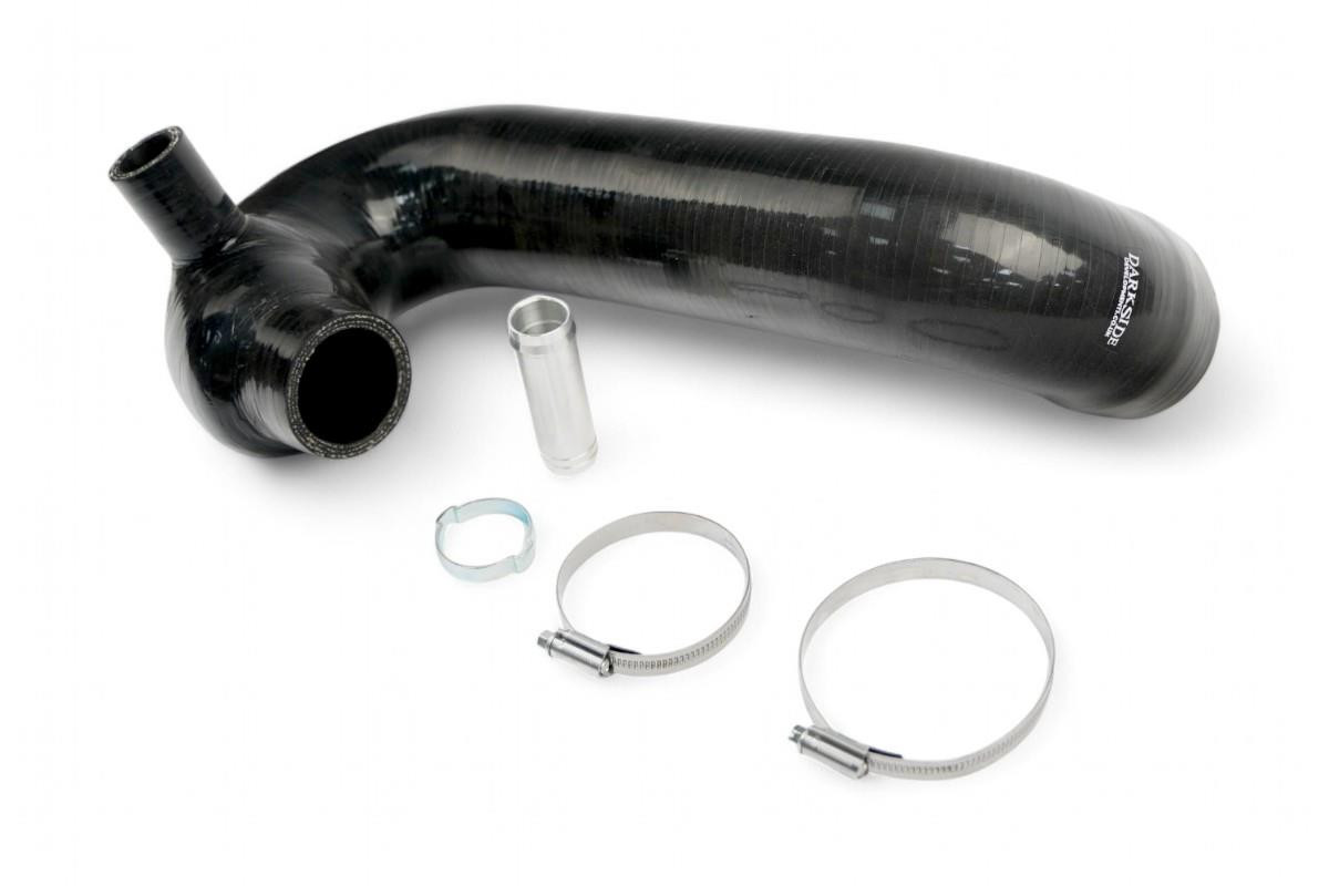 Darkside Amarok 2.0 TDI Bi-Turbo Turbo Intake TIP Silicone Hose Darkside Amarok 2.0 TDI Bi-Turbo Turbo Intake TIP Silicone Hose
