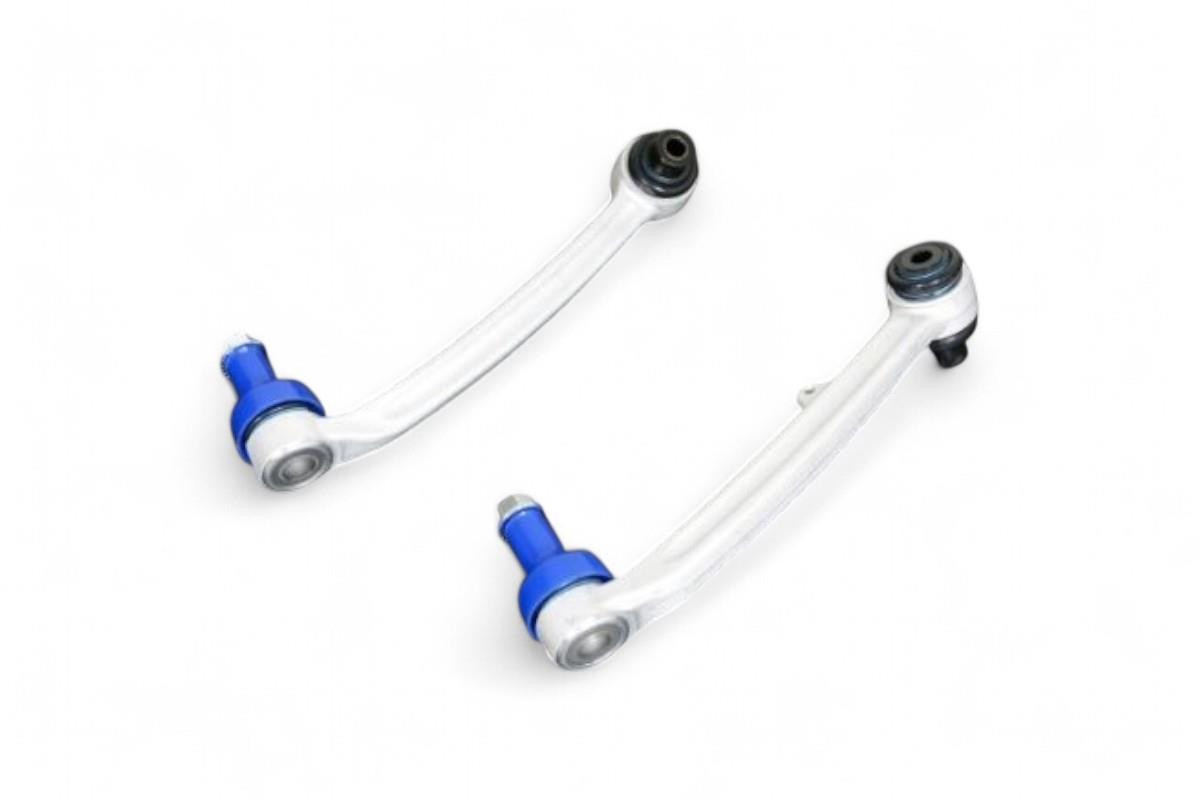 Hardrace BMW E8x 1 Series / E9x 3 series ("M" Models) Front Lower Control Arms with Rose Joint Bushes