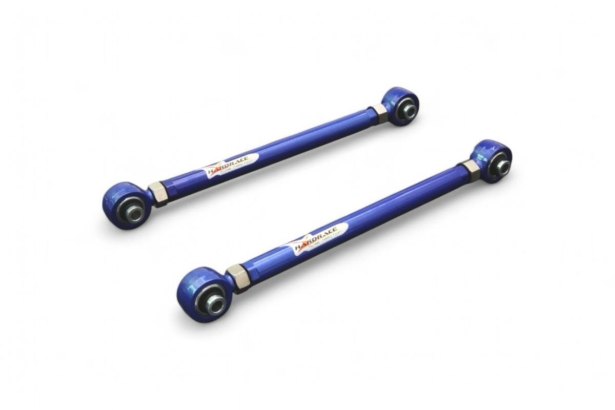 Hardrace BMW E8x 1 Series / E9x 3 Series Adjustable Rear Toe Control Arms with Rose Joint Bushes Hardrace BMW E8x 1 Series / E9x 3 Series Adjustable Rear Toe Control Arms with Rose Joint Bushes