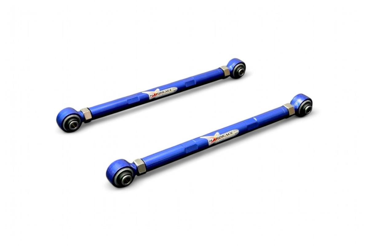 Hardrace BMW 1 / 2 / 3 / 4 F Series Adjustable Rear Toe Control Arms with Rose Joint Bushes