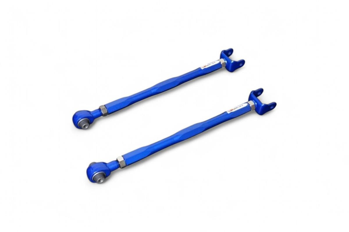 Hardrace BMW 3 Series E36/E46 Adjustable Rear Camber Arms with Uprated Rubber Bushes