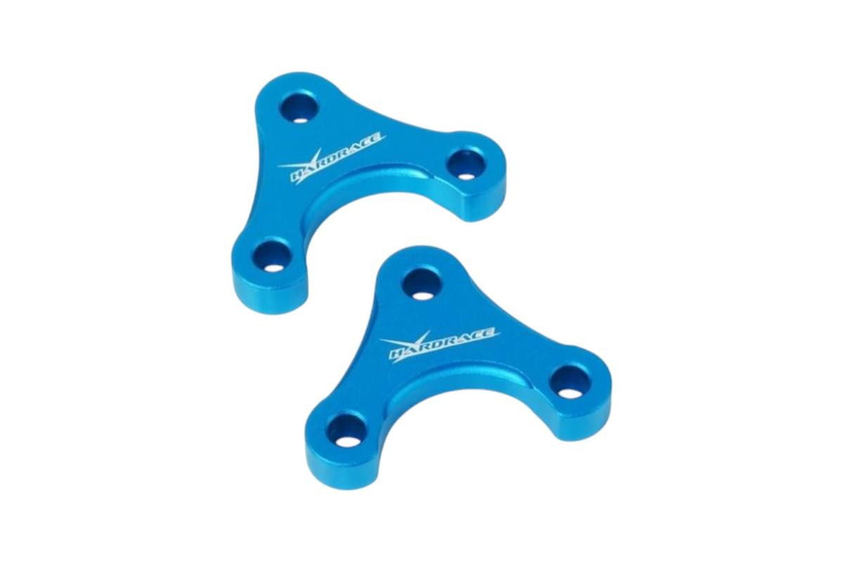 Hardrace VAG Mk5 / Mk6 / Mk7 / Mk8 Golf Platform Front Geometry Correction Spacer (+15MM) Hardrace VAG Mk5 / Mk6 / Mk7 / Mk8 Golf Platform Front Geometry Correction Spacer (+15MM)
