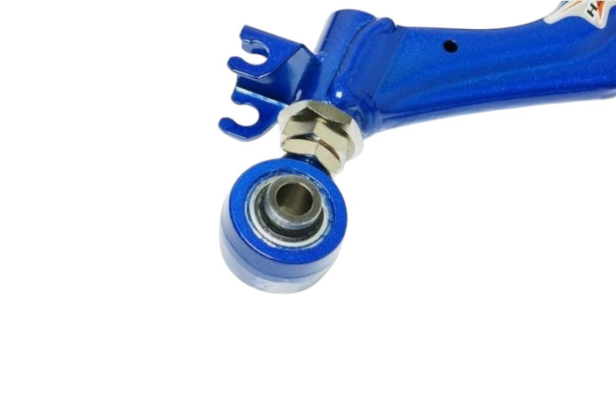 Hardrace VAG Mk5 / Mk6 / Mk7 / Mk8 Golf Platform Adjustable Rear Camber Arms with Rose Joint Bushes