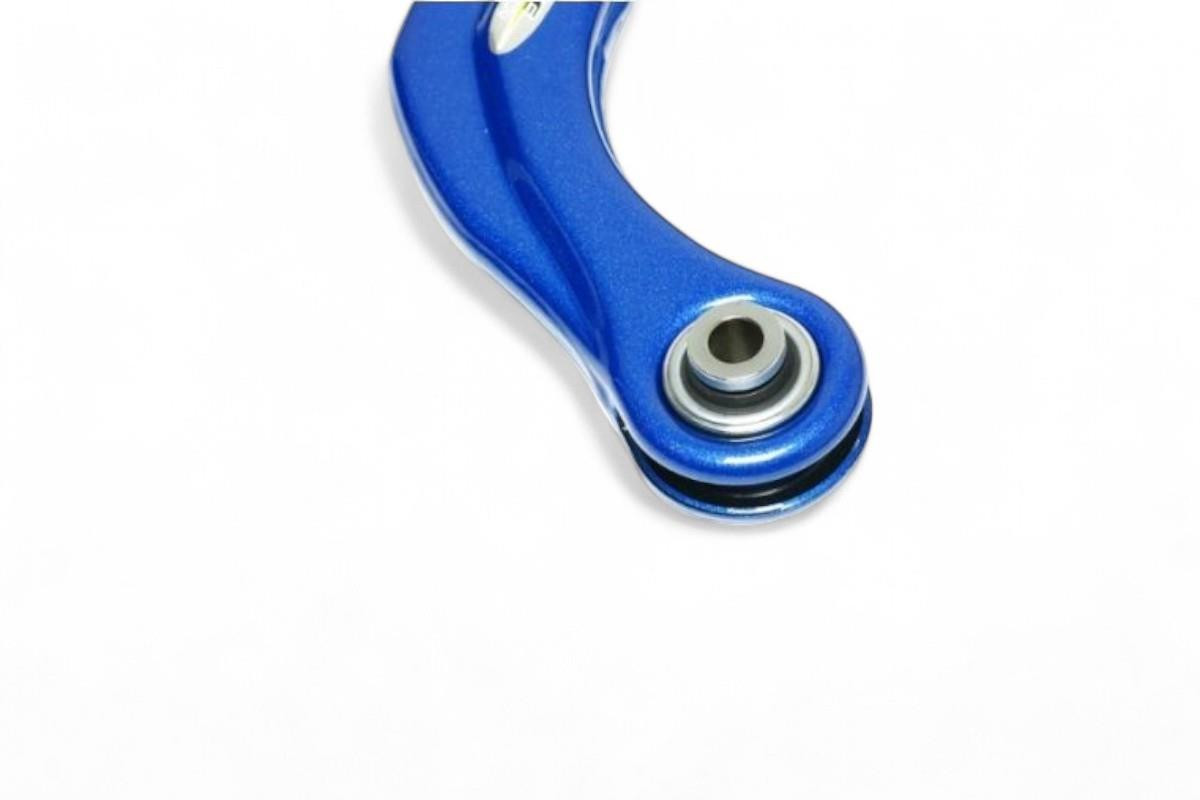Hardrace VAG Mk5 / Mk6 / Mk7 / Mk8 Golf Platform Adjustable Rear Camber Arms with Rose Joint Bushes