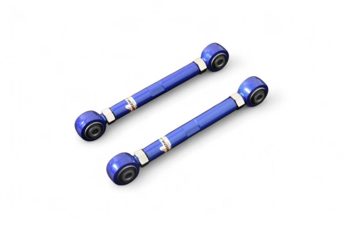 Hardrace VAG Audi B8 / C7 Platform Adjustable Rear Toe Control Arms with Uprated Rubber Bushes