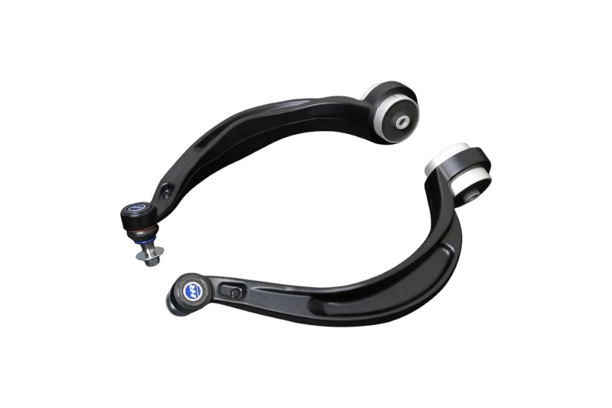 Hardrace VAG Audi B8 / C7 Platform (For Models After 11/2009) Forged Aluminium Front Lower Control Arm with Uprated Rubber Bushes Hardrace VAG Audi B8 / C7 Platform (For Models After 11/2009) Forged Aluminium Front Lower Control Arm with Uprated Rubber Bushes