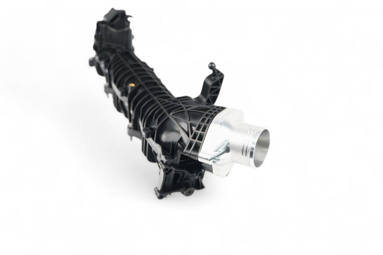 Darkside BMW 63mm ASV / Throttle Valve Delete for F Series N57 3.0 Diesel Engines Darkside BMW 63mm ASV / Throttle Valve Delete for F Series N57 3.0 Diesel Engines