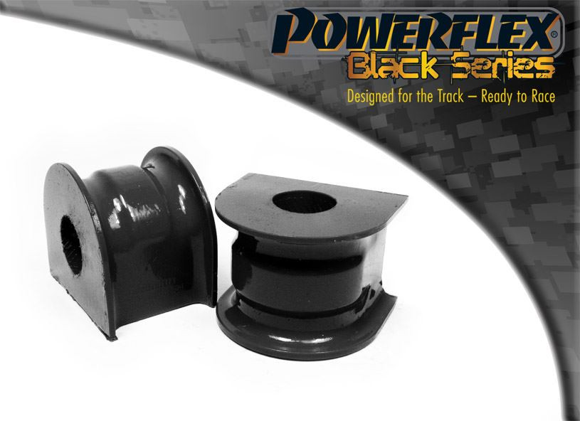 Front Anti Roll Bar Bush 27mm - 2 x PFF85-2103-27BLK Front Anti Roll Bar Bush 27mm - 2 x PFF85-2103-27BLK