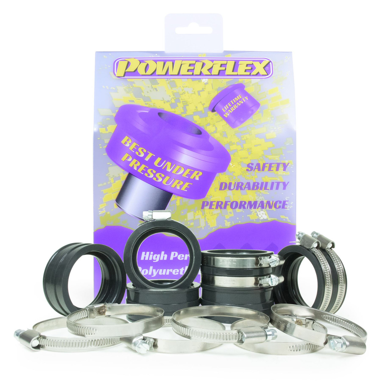 Rear Engine Intake Sleeve Kit - PFR57-526K